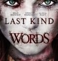 LAST KIND WORDS 2012
