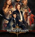 The Three Musketeers (2011) BRRip