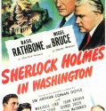 Sherlock Holmes in Washington (1943)
