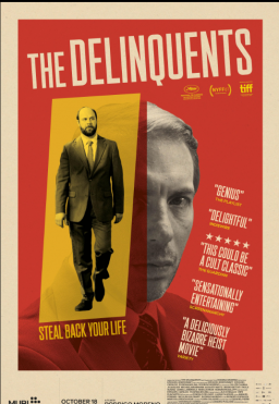 The Delinquents (2023)