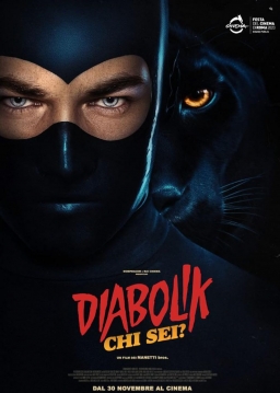 DIABOLIK CHI SEI? (Diabolik: Who Are You?) (2023)